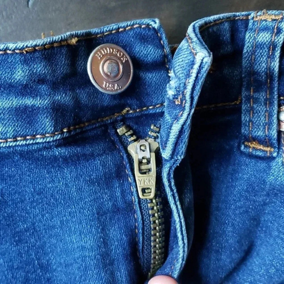 Hudson Blue Atoll Skirt - Picture 7 of 12